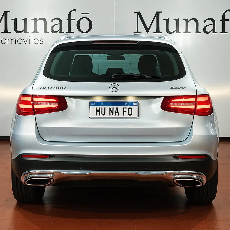 Mirá esta publicación de Mercedes Benz GLC
