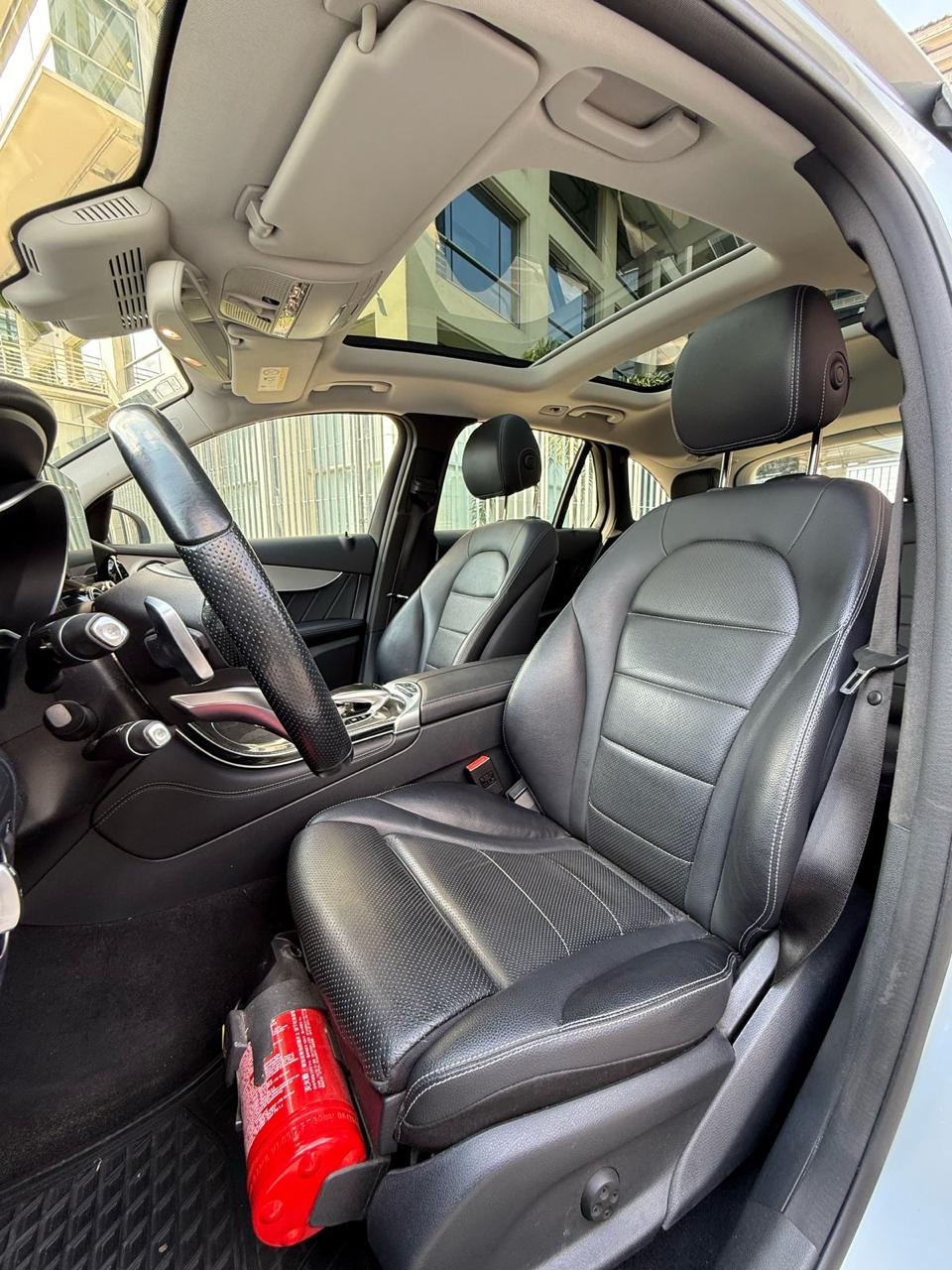 Mirá esta publicación de Mercedes Benz GLC
