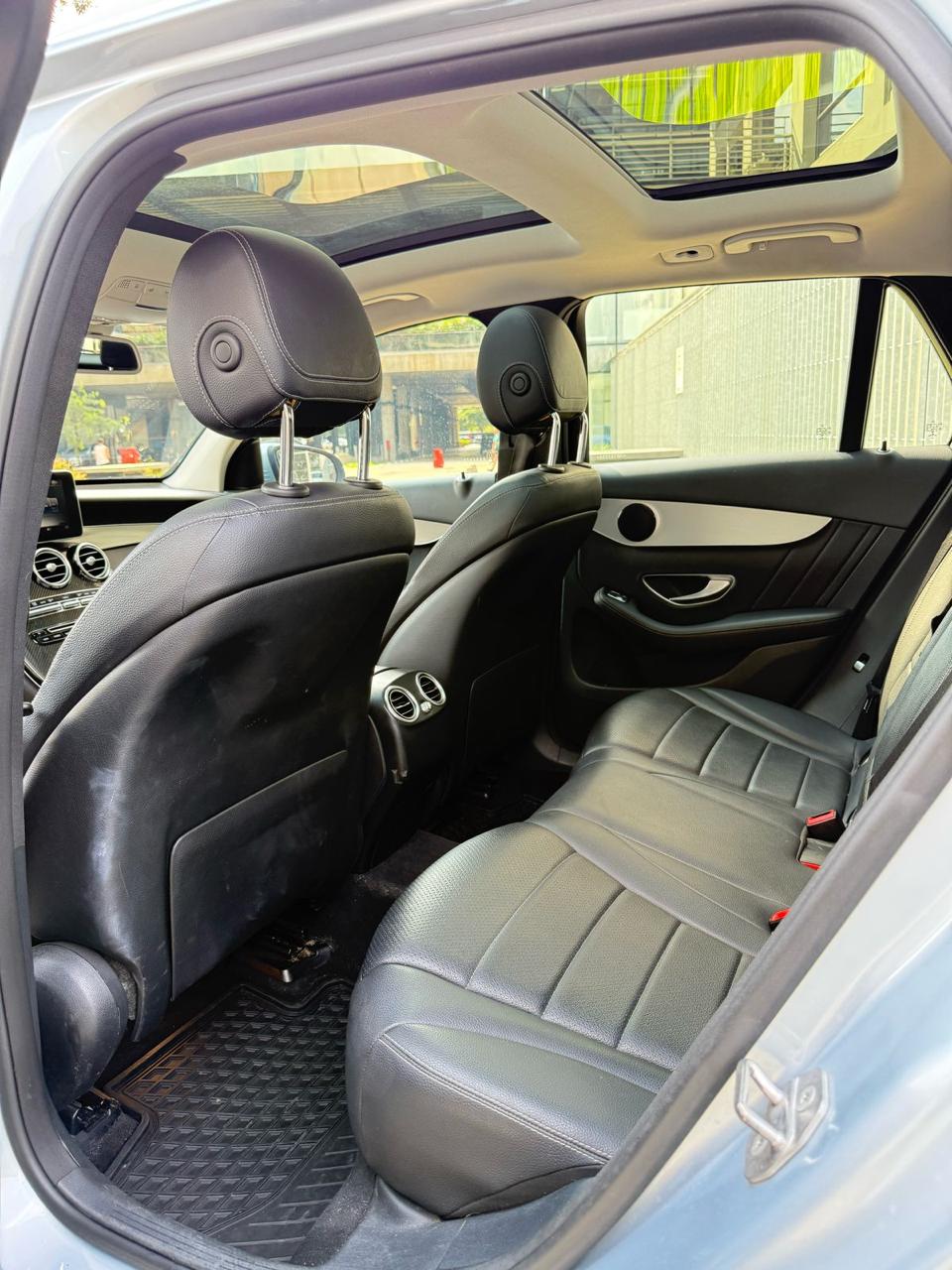 Mirá esta publicación de Mercedes Benz GLC