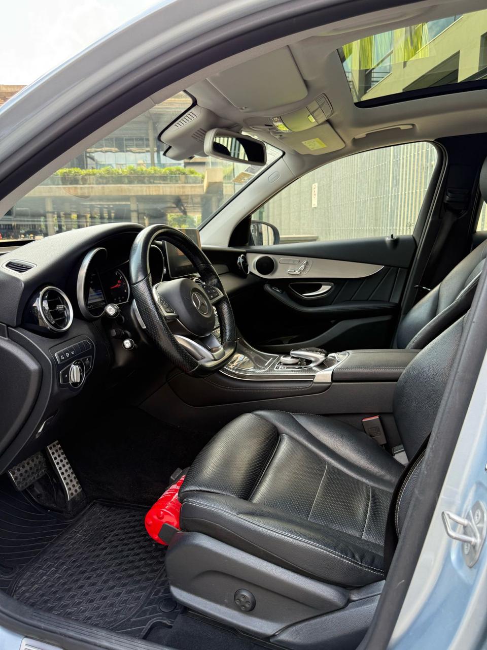 Mirá esta publicación de Mercedes Benz GLC