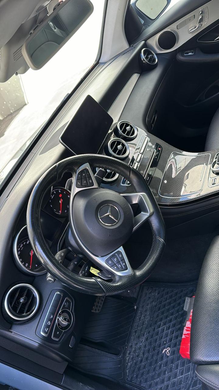 Mirá esta publicación de Mercedes Benz GLC