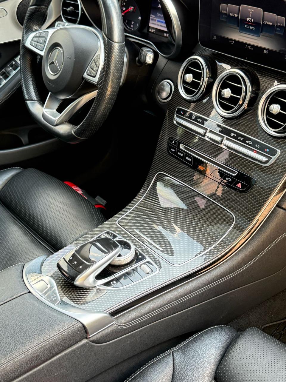 Mirá esta publicación de Mercedes Benz GLC