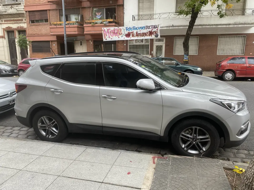 Mira esta publicación de Hyundai Santa Fe