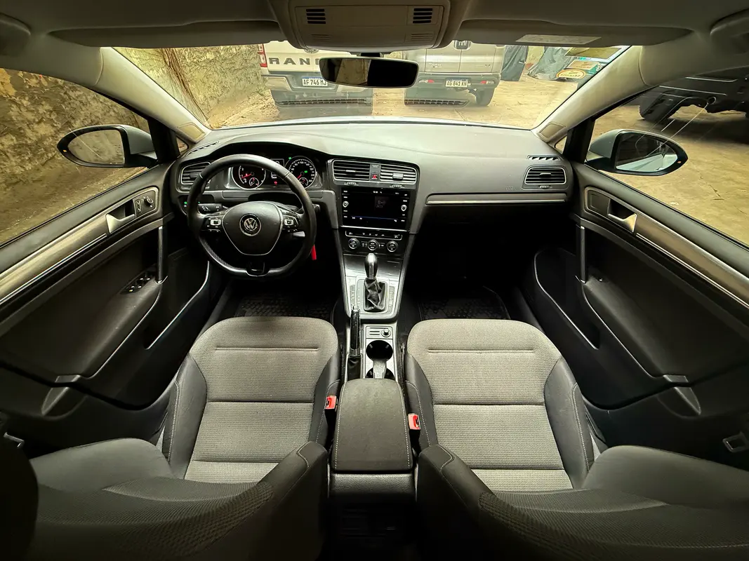 Mira esta publicación de Volkswagen Golf Variant