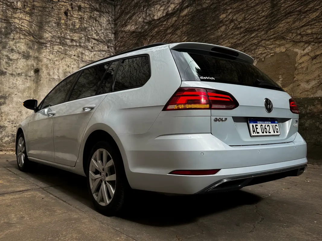 Mira esta publicación de Volkswagen Golf Variant