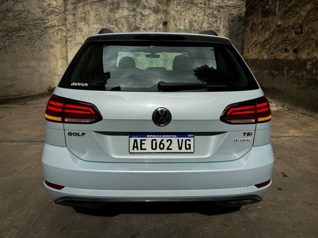 Mira esta publicación de Volkswagen Golf Variant