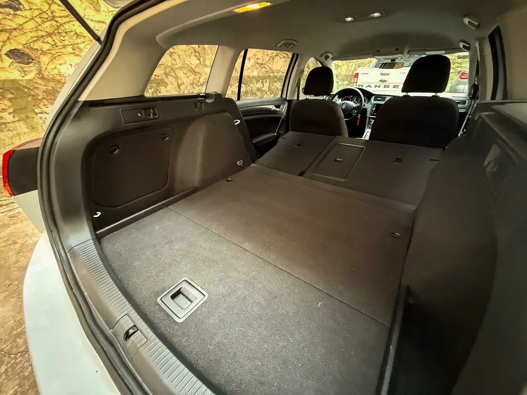 Mirá esta publicación de Volkswagen Golf Variant