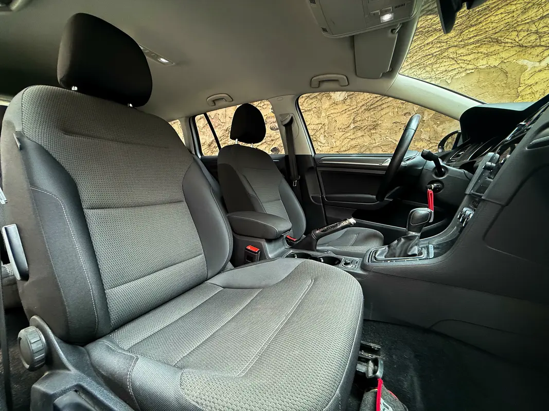 Mira esta publicación de Volkswagen Golf Variant