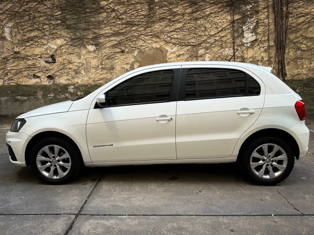 Mira esta publicación de Volkswagen Gol Trend