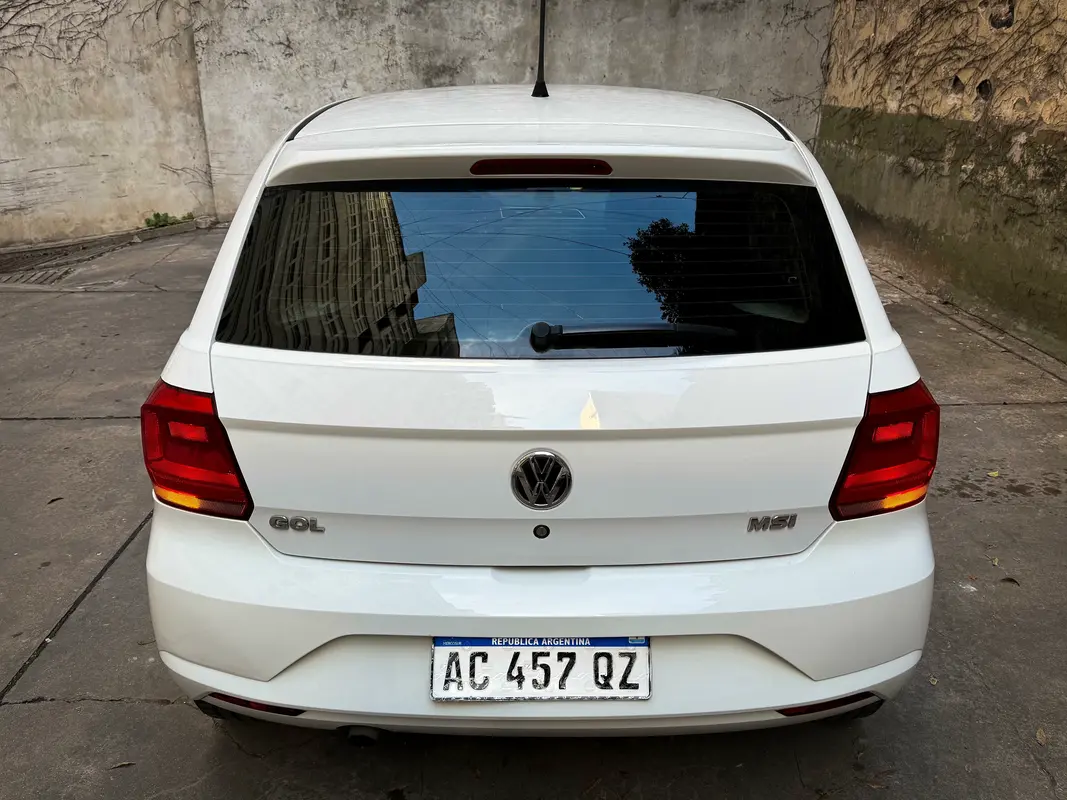 Mira esta publicación de Volkswagen Gol Trend