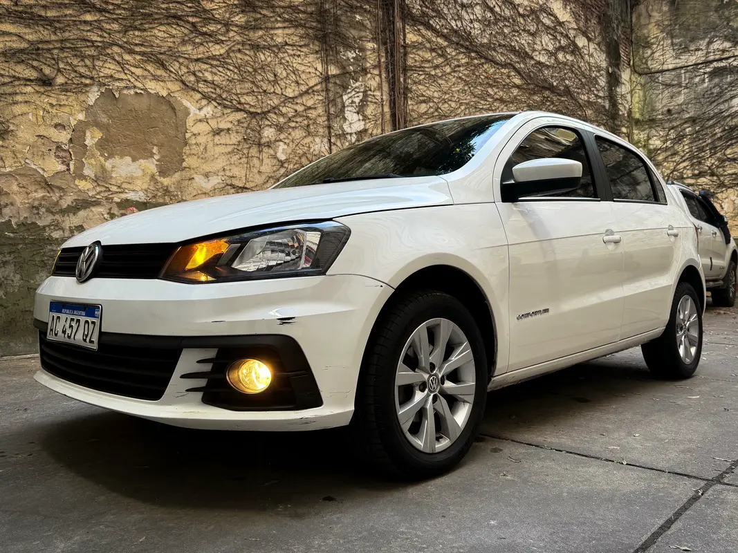 Mira esta publicación de Volkswagen Gol Trend