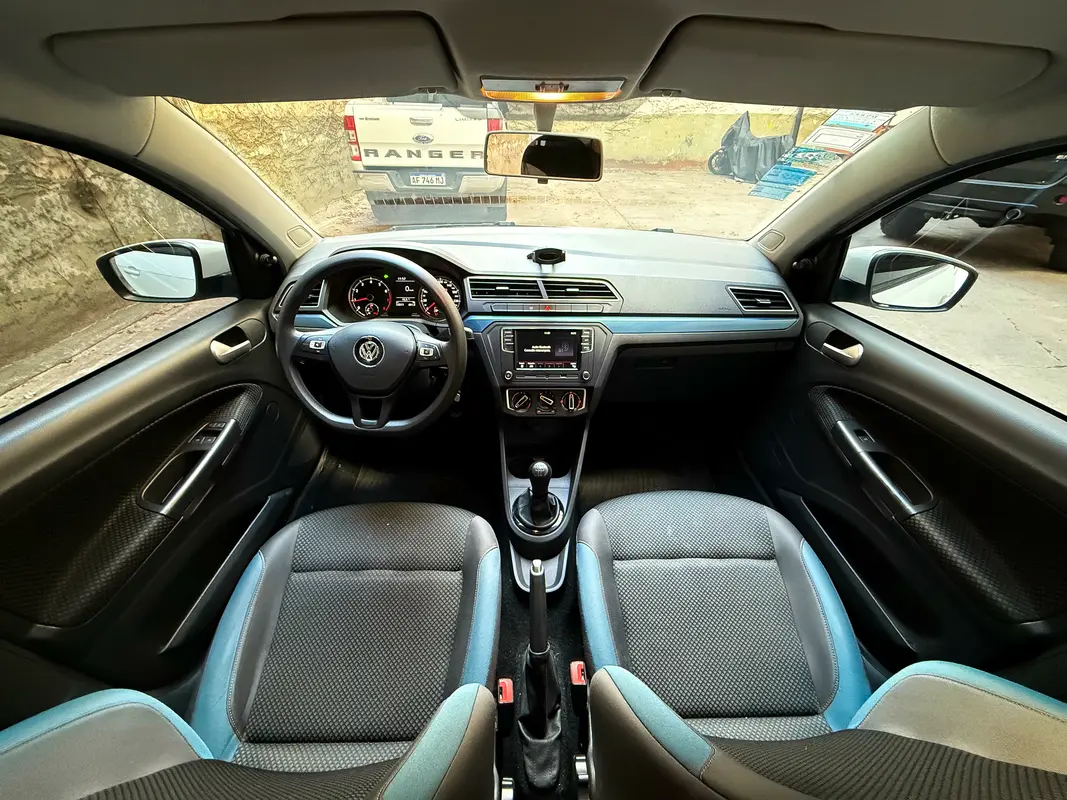 Mirá esta publicación de Volkswagen Gol Trend