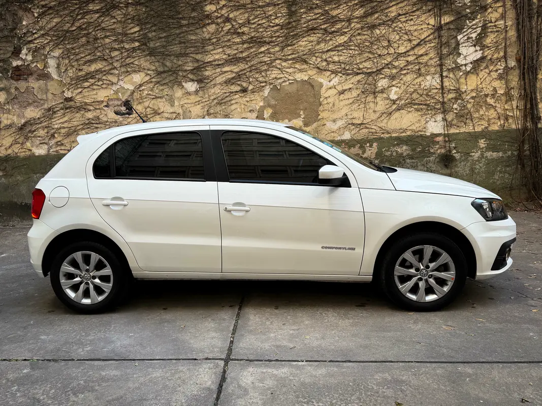 Mira esta publicación de Volkswagen Gol Trend