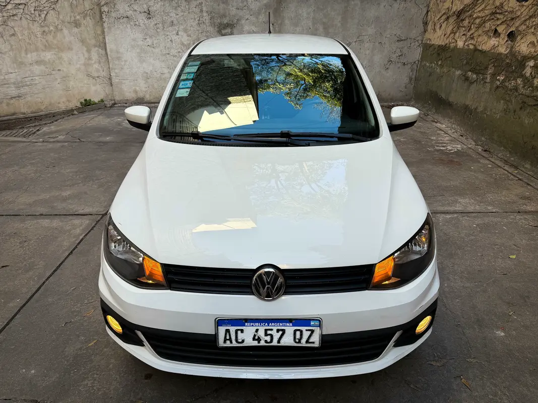 Mira esta publicación de Volkswagen Gol Trend