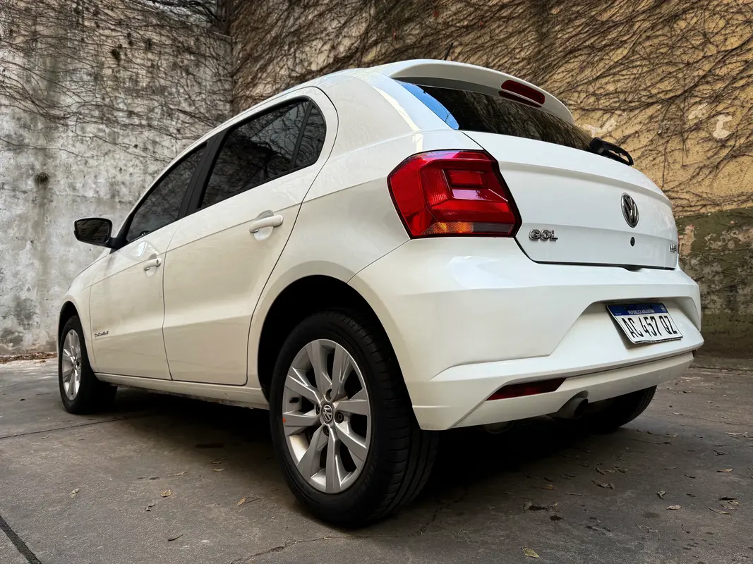 Mira esta publicación de Volkswagen Gol Trend