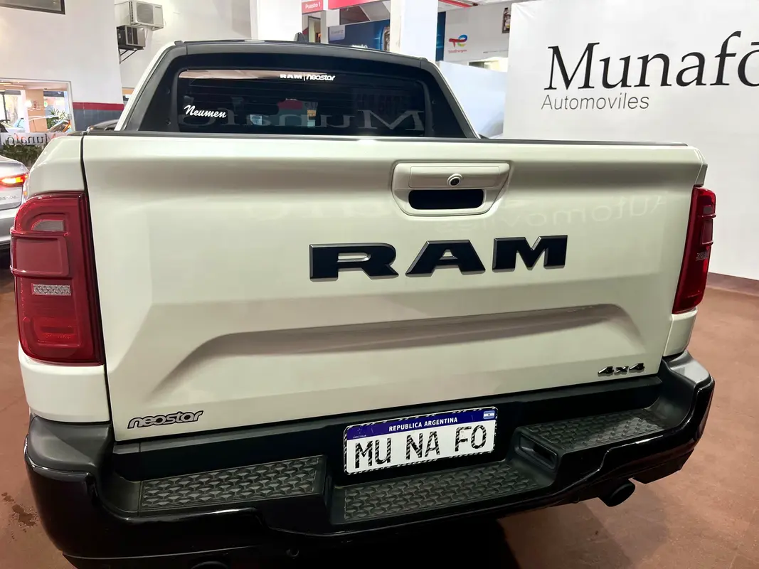 Mirá esta publicación de RAM Rampage