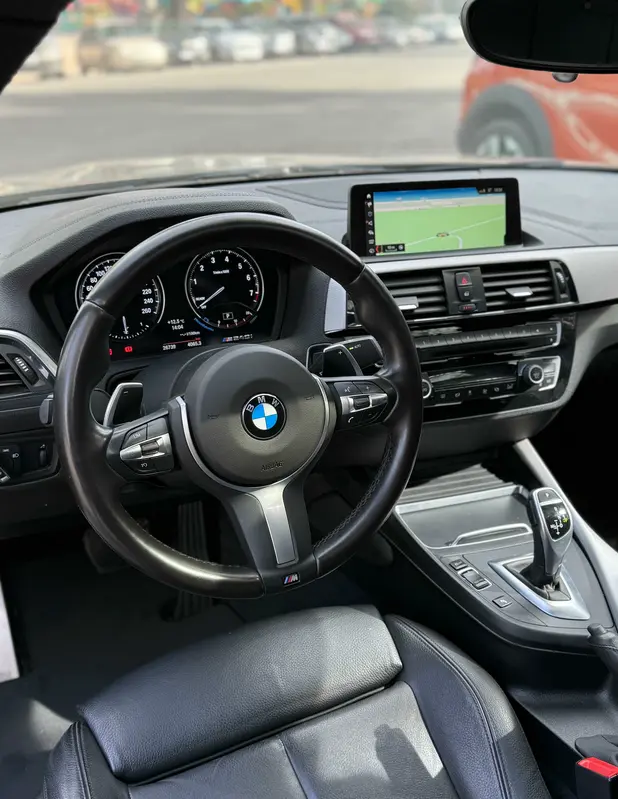 Mirá esta publicación de BMW Serie 2