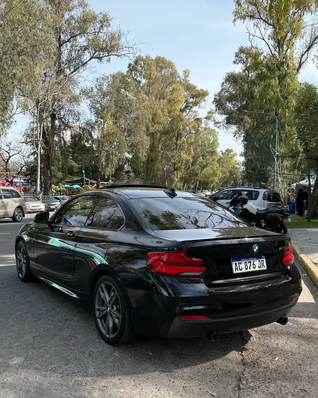 Mirá esta publicación de BMW Serie 2
