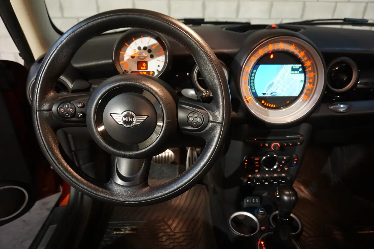 Mirá esta publicación de Mini Cooper Cooper