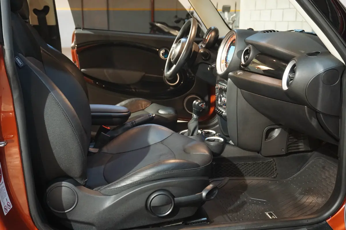 Mirá esta publicación de Mini Cooper Cooper