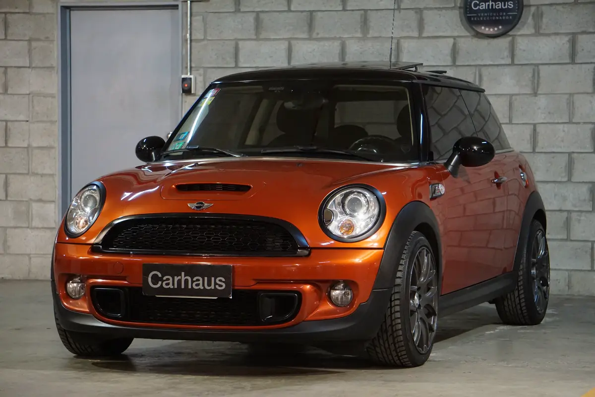 Mira esta publicación de Mini Cooper Cooper