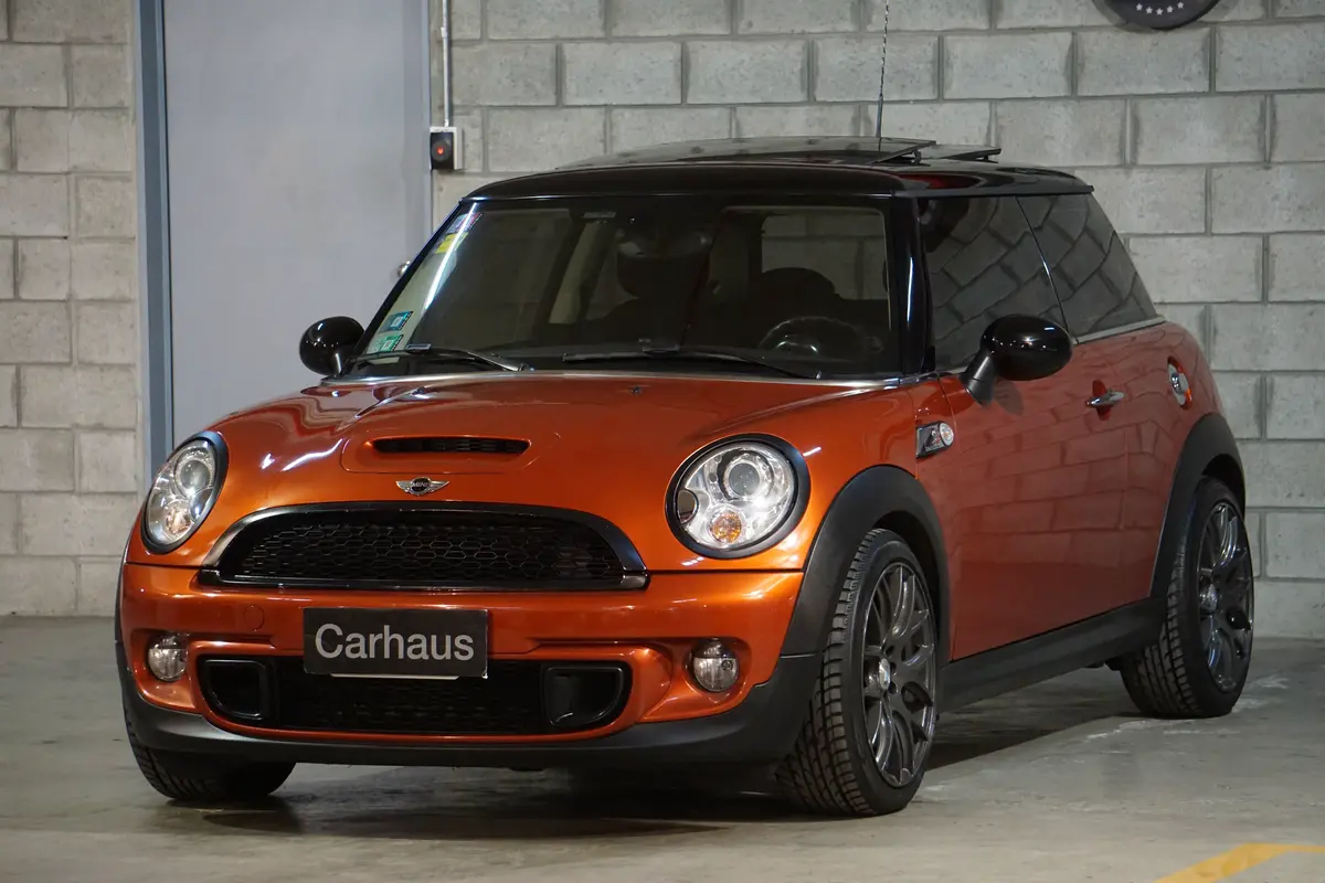 Mira esta publicación de Mini Cooper Cooper