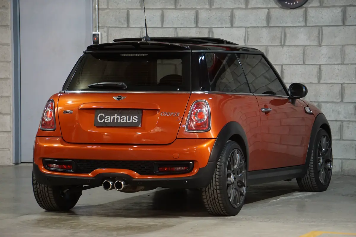 Mira esta publicación de Mini Cooper Cooper