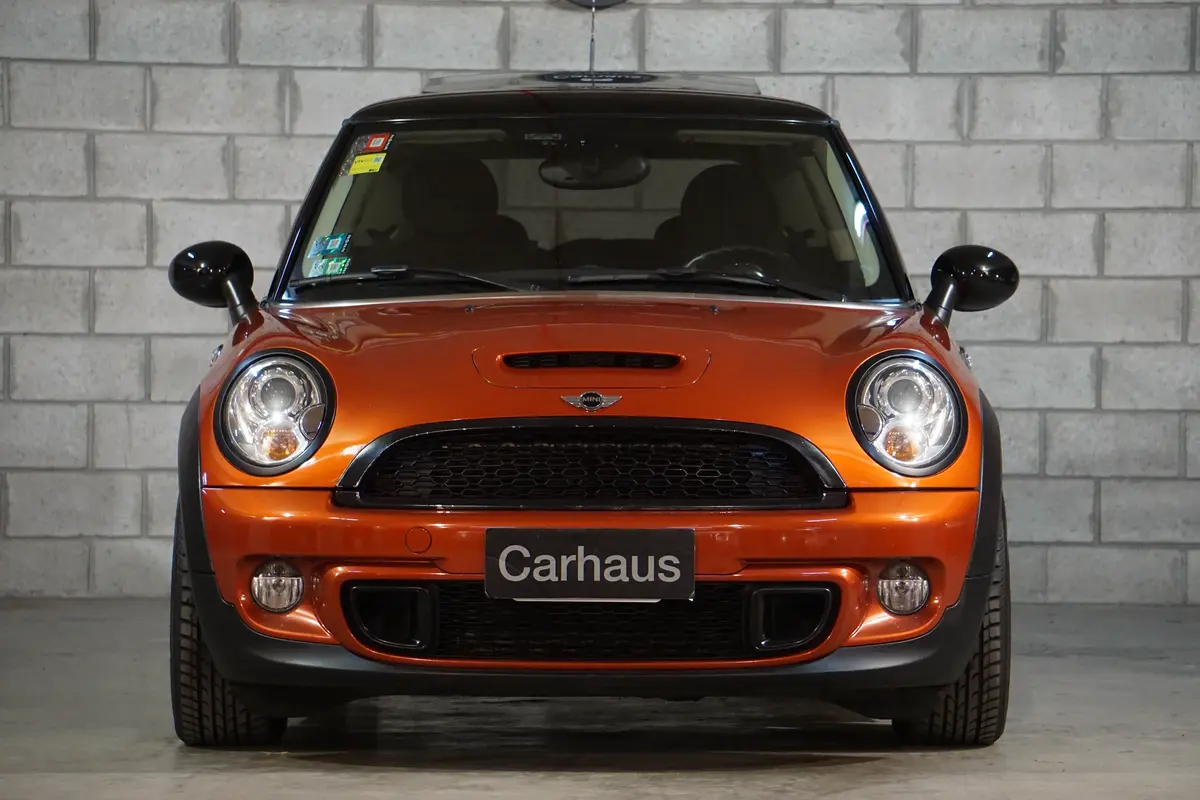 Mira esta publicación de Mini Cooper Cooper