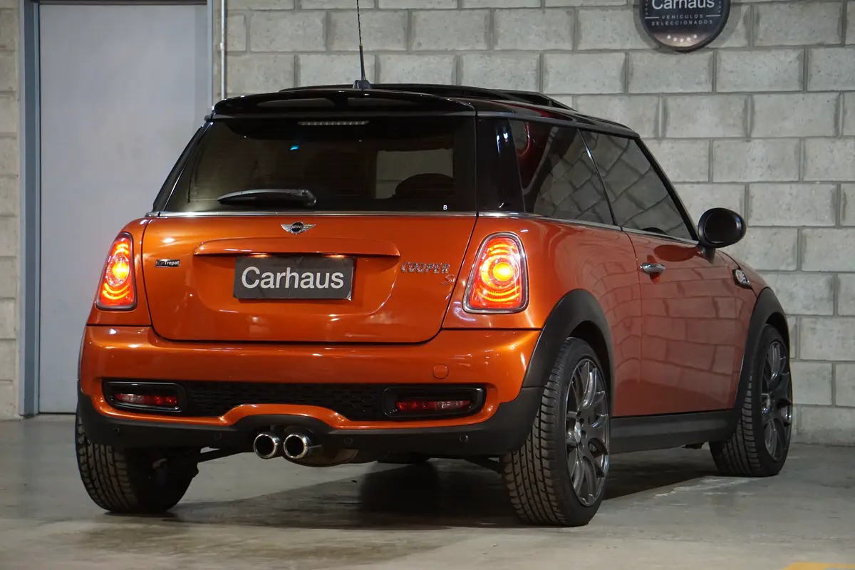 Mirá esta publicación de Mini Cooper Cooper