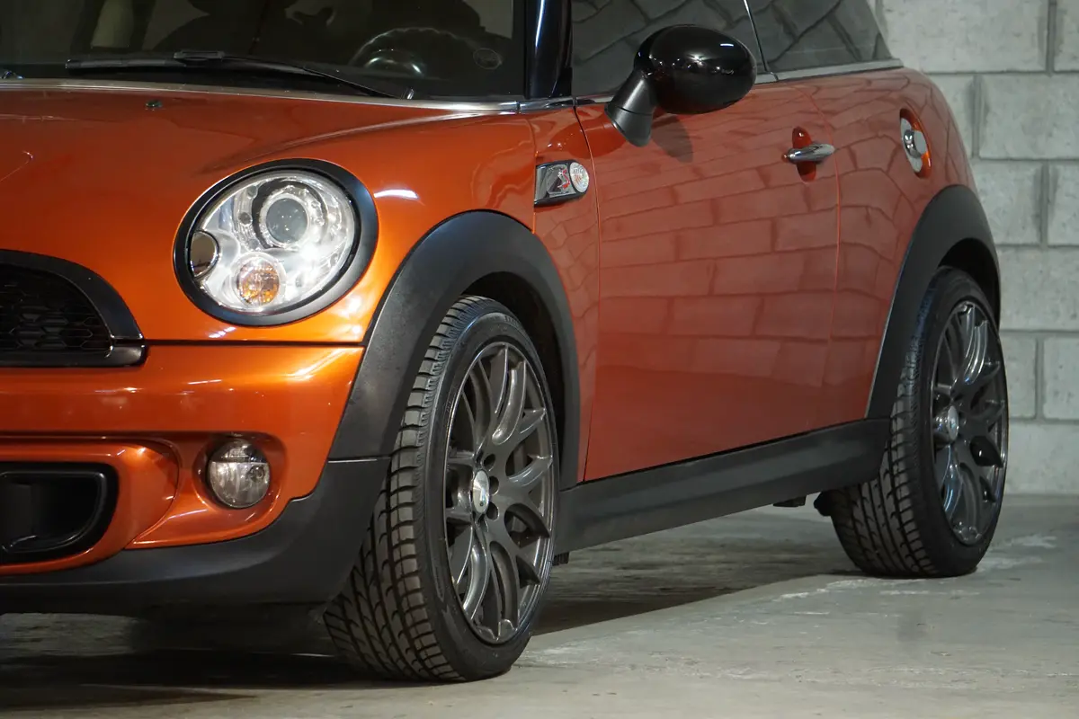 Mira esta publicación de Mini Cooper Cooper
