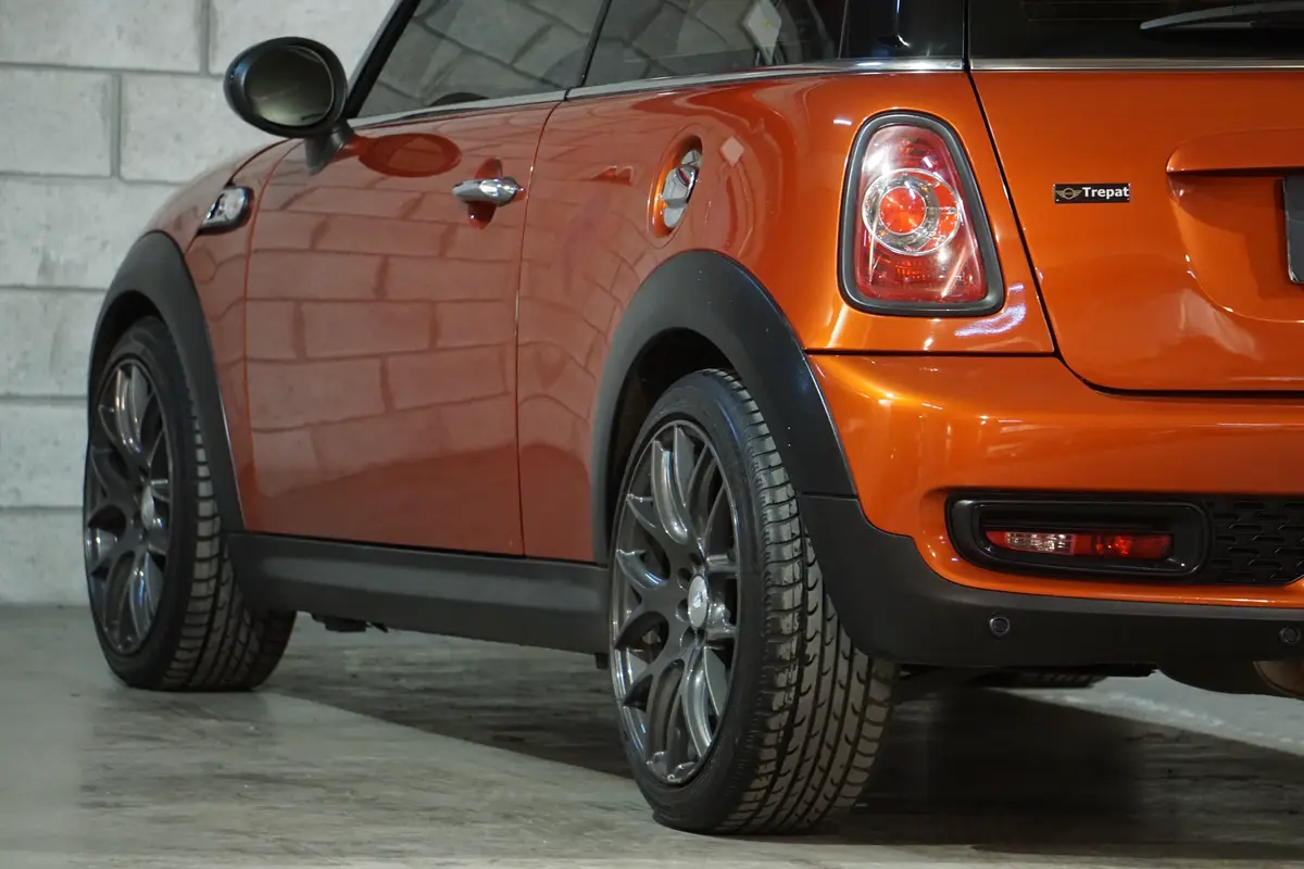 Mirá esta publicación de Mini Cooper Cooper