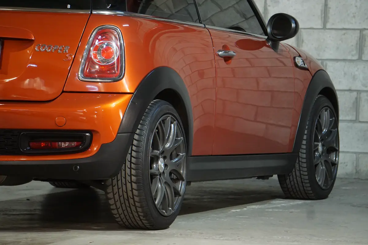 Mira esta publicación de Mini Cooper Cooper