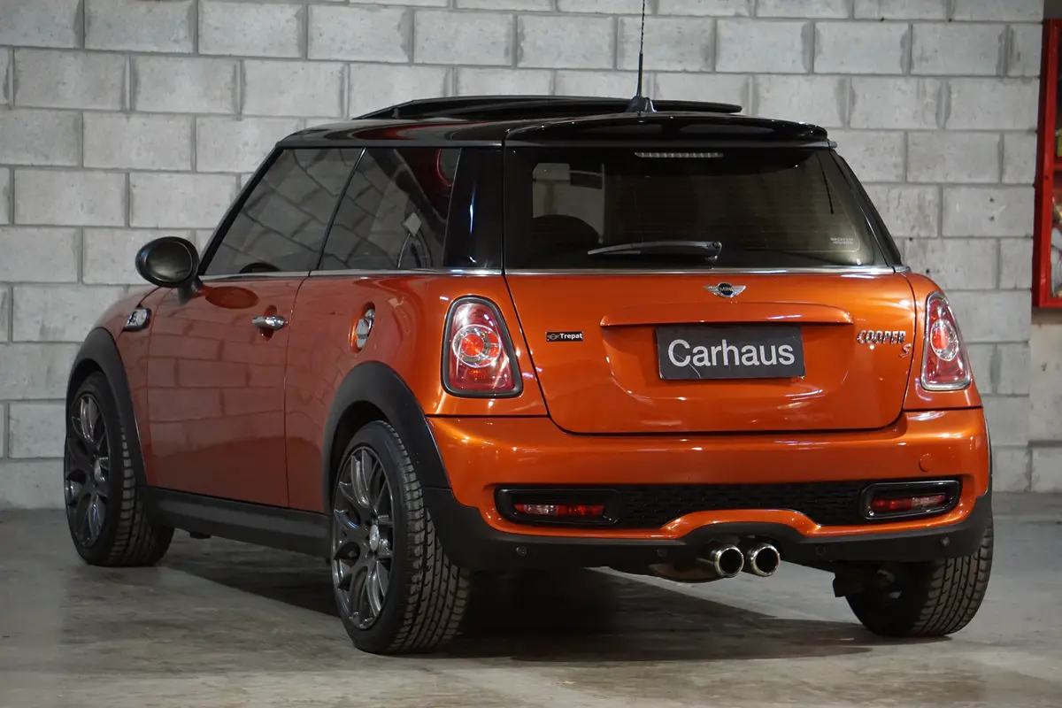 Mira esta publicación de Mini Cooper Cooper