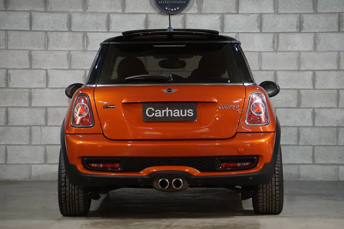 Mira esta publicación de Mini Cooper Cooper