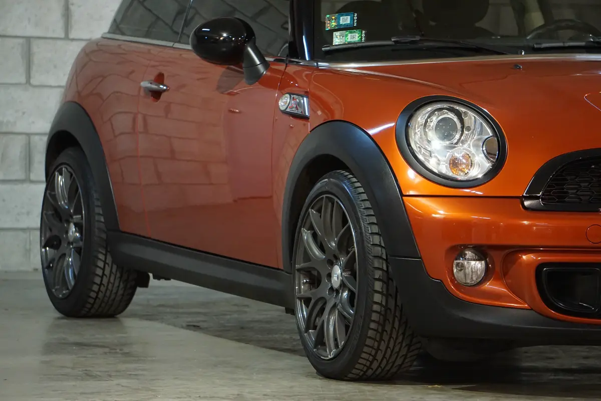 Mira esta publicación de Mini Cooper Cooper