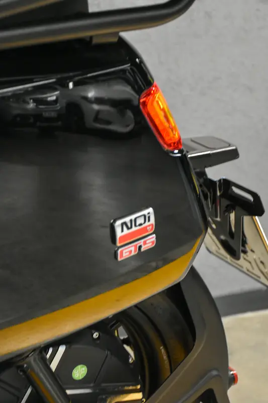 Mira esta publicación de Nuuv GTS