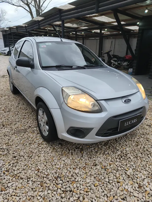 Mira esta publicación de Ford KA