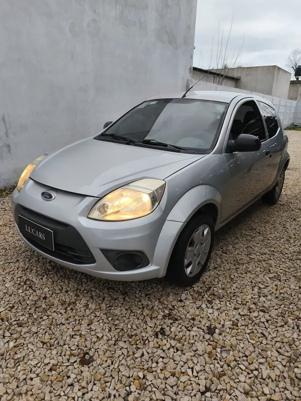 Mira esta publicación de Ford KA
