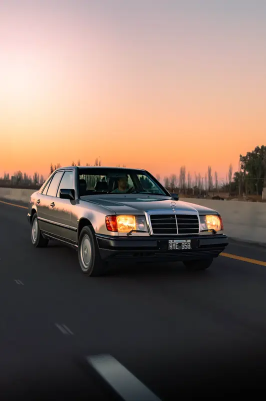 Mirá esta publicación de Mercedes Benz 300