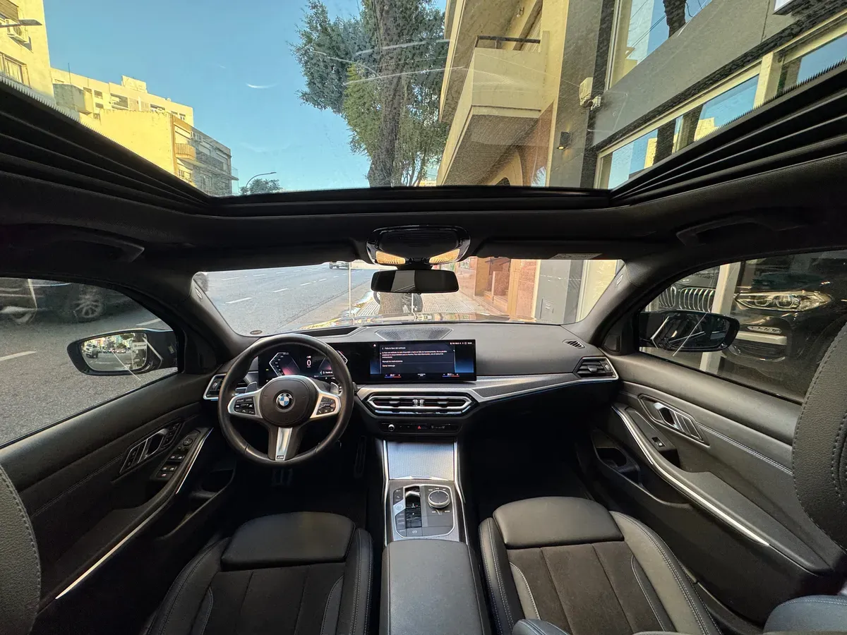 Mirá esta publicación de BMW Serie 3