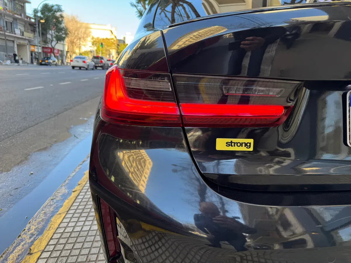 Mirá esta publicación de BMW Serie 3