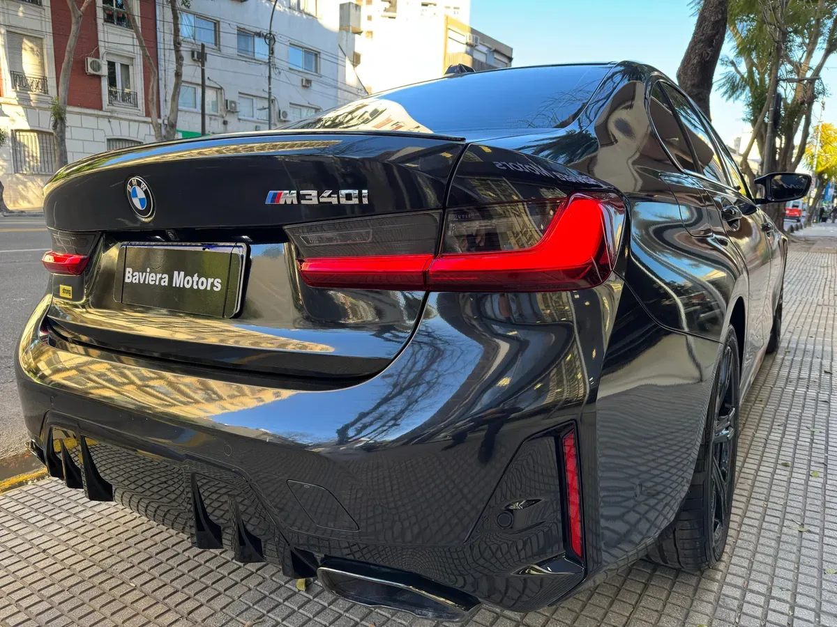 Mirá esta publicación de BMW Serie 3