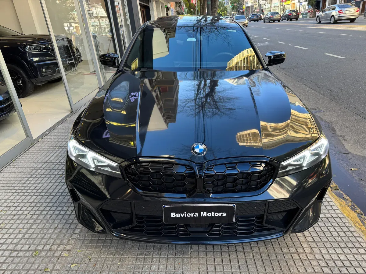 Mirá esta publicación de BMW Serie 3