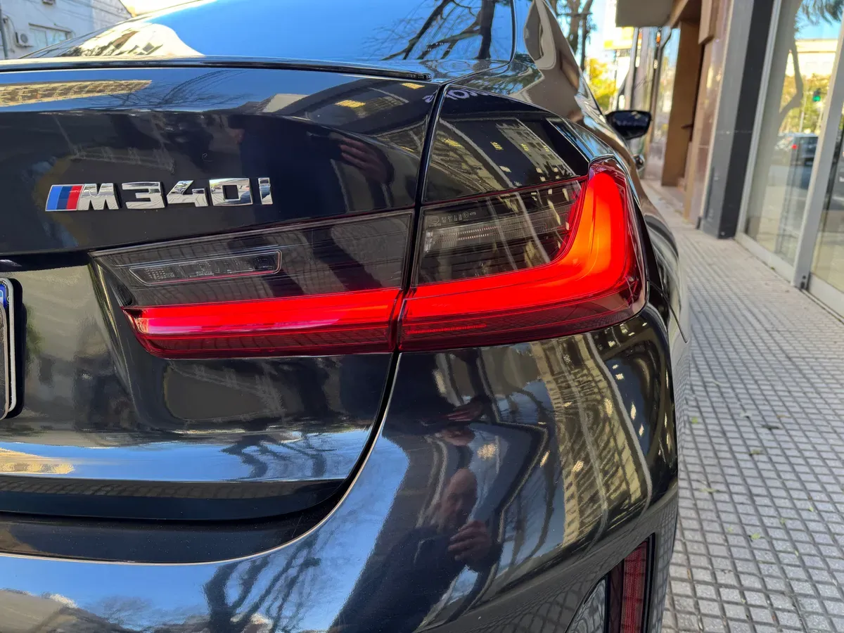 Mirá esta publicación de BMW Serie 3