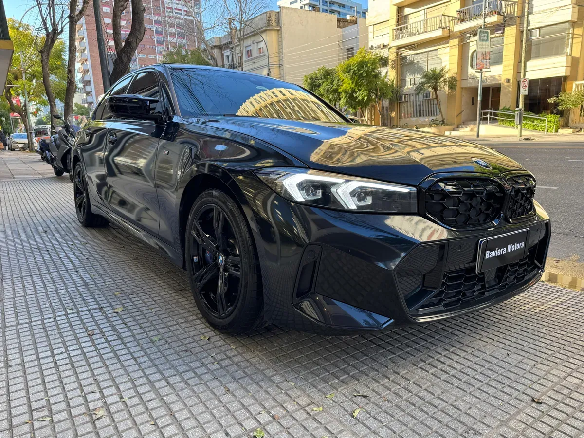 Mirá esta publicación de BMW Serie 3