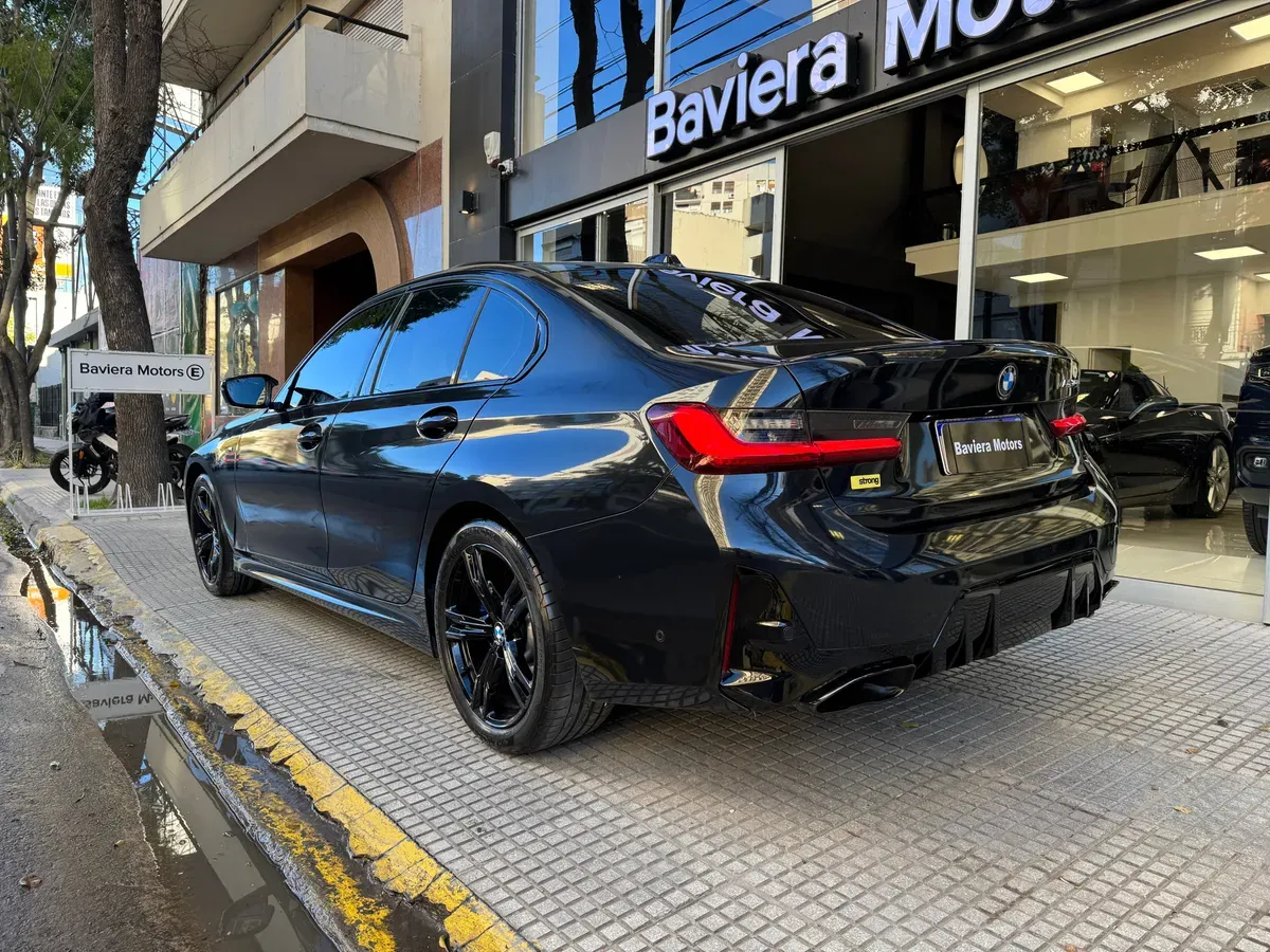 Mirá esta publicación de BMW Serie 3