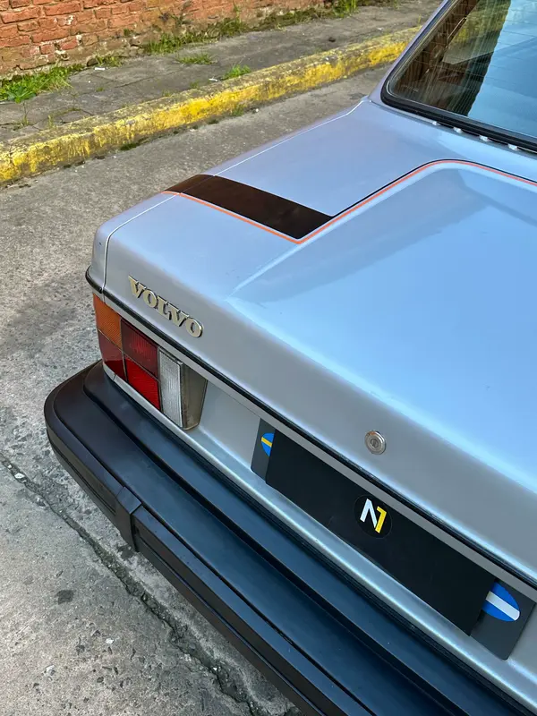 Mirá esta publicación de Volvo 242