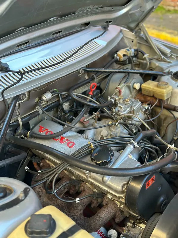 Mirá esta publicación de Volvo 242