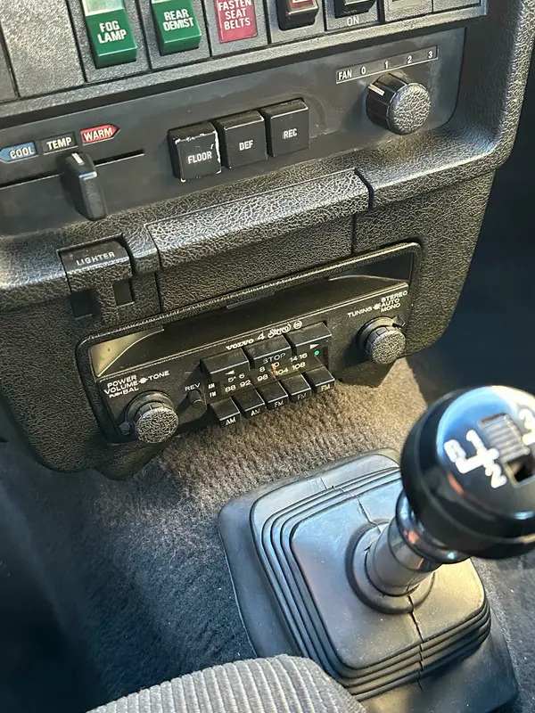 Mirá esta publicación de Volvo 242