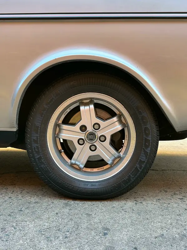 Mirá esta publicación de Volvo 242